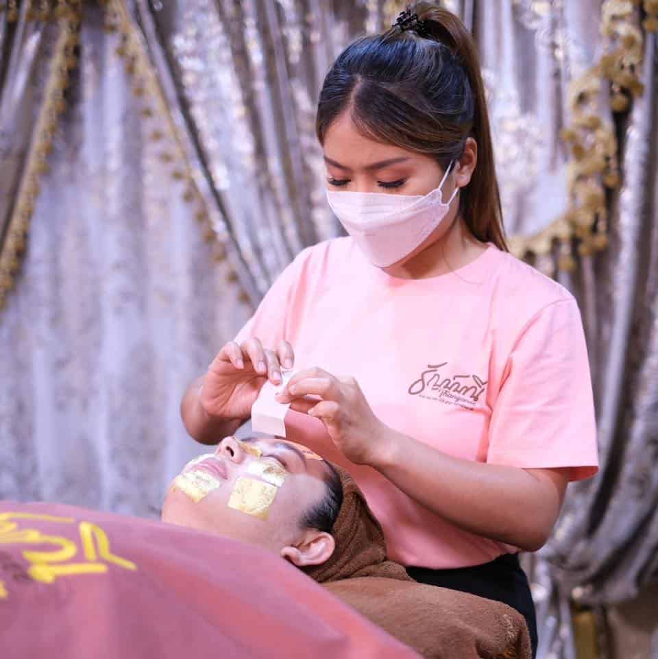 คอร์สสปาหน้าทองคำ เกาะช้าง คืออะไร?